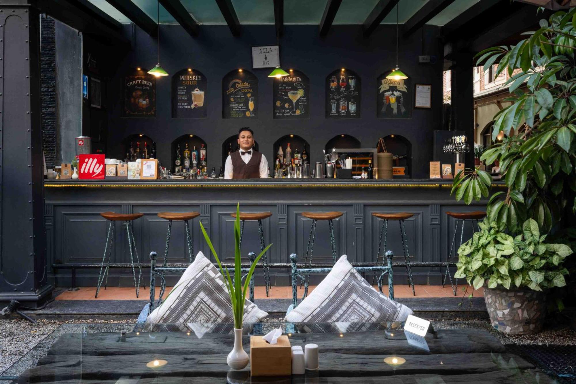 Nepali Ghar Hotel Katmandu Zewnętrze zdjęcie
