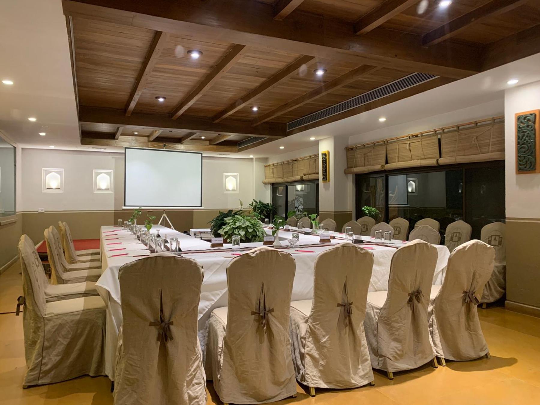 Nepali Ghar Hotel Katmandu Zewnętrze zdjęcie