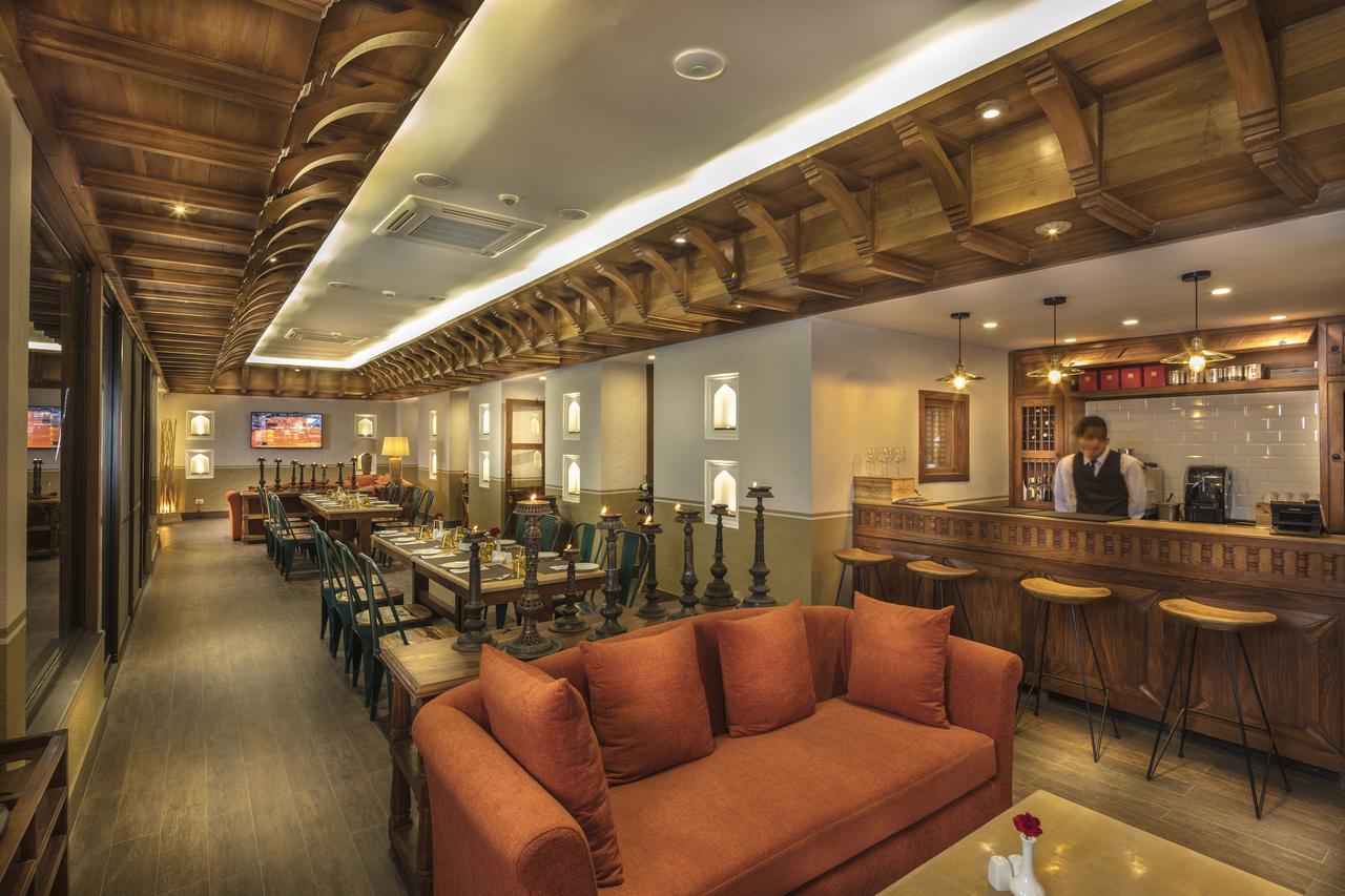 Nepali Ghar Hotel Katmandu Zewnętrze zdjęcie