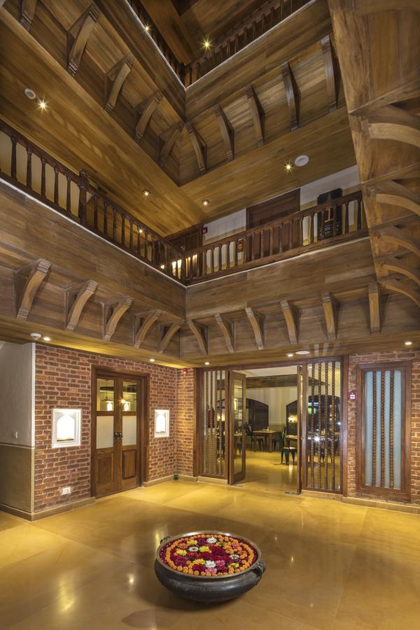 Nepali Ghar Hotel Katmandu Zewnętrze zdjęcie
