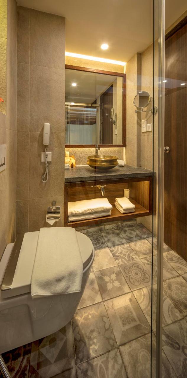 Nepali Ghar Hotel Katmandu Zewnętrze zdjęcie