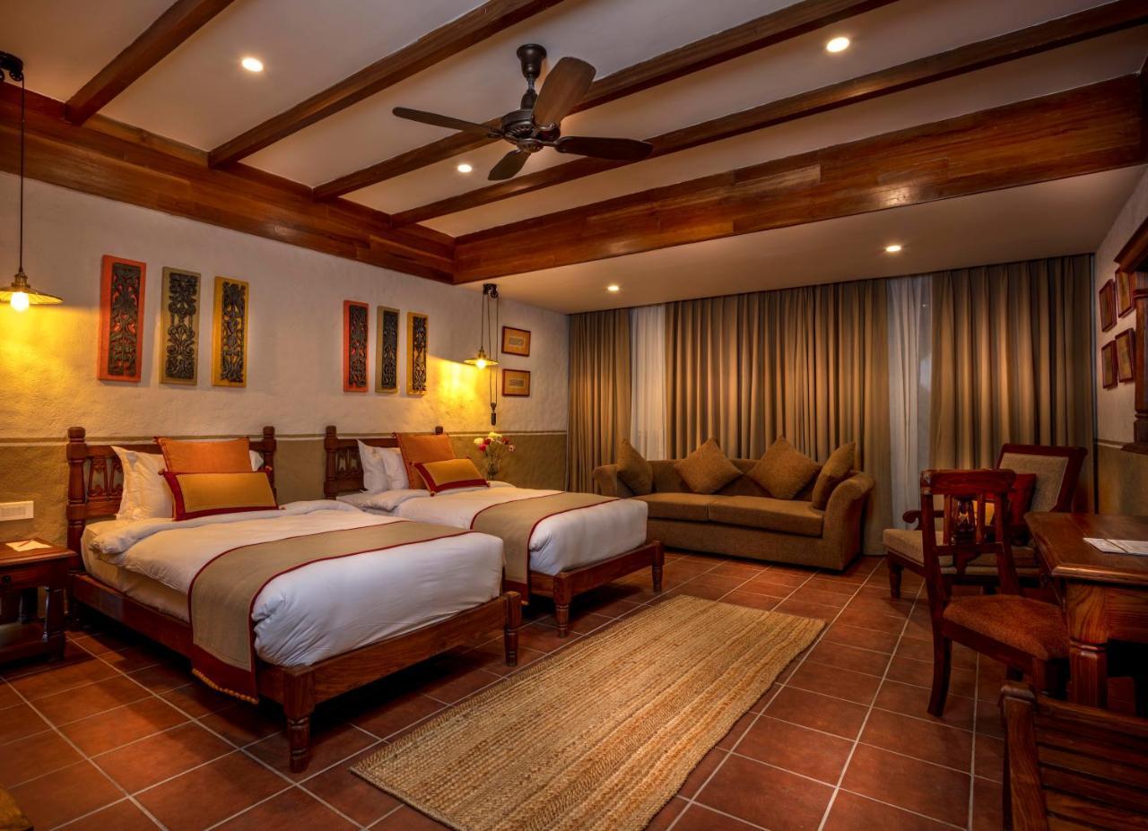 Nepali Ghar Hotel Katmandu Zewnętrze zdjęcie