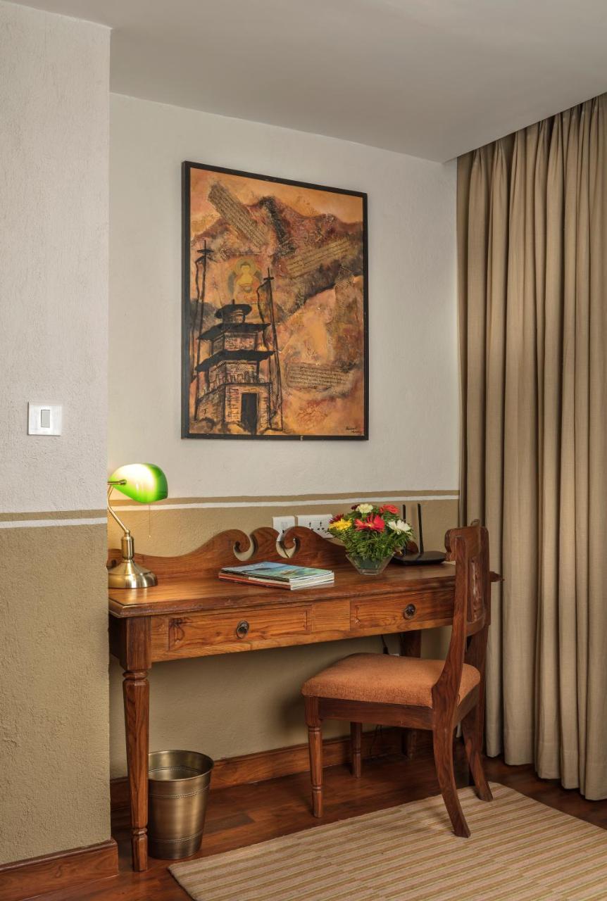 Nepali Ghar Hotel Katmandu Zewnętrze zdjęcie