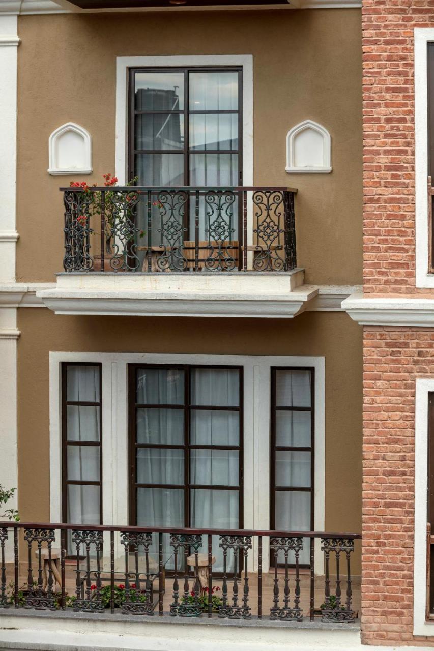 Nepali Ghar Hotel Katmandu Zewnętrze zdjęcie