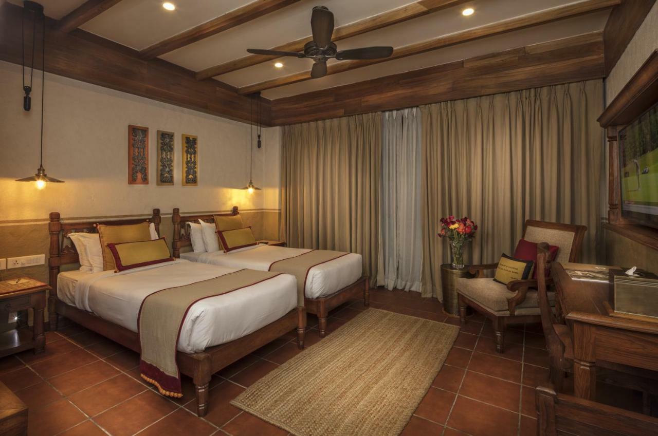 Nepali Ghar Hotel Katmandu Zewnętrze zdjęcie